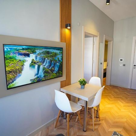 Moon Suites Αττάλεια Εξωτερικό φωτογραφία