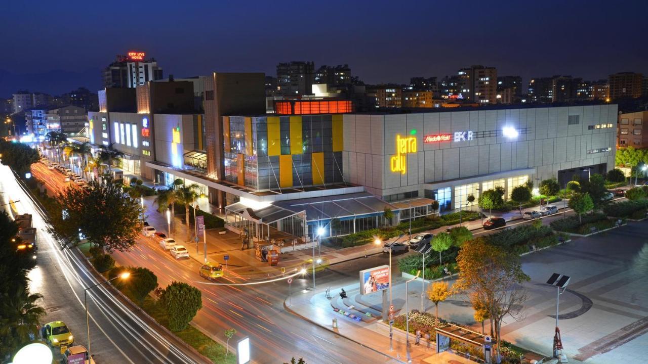 Moon Suites Αττάλεια Εξωτερικό φωτογραφία