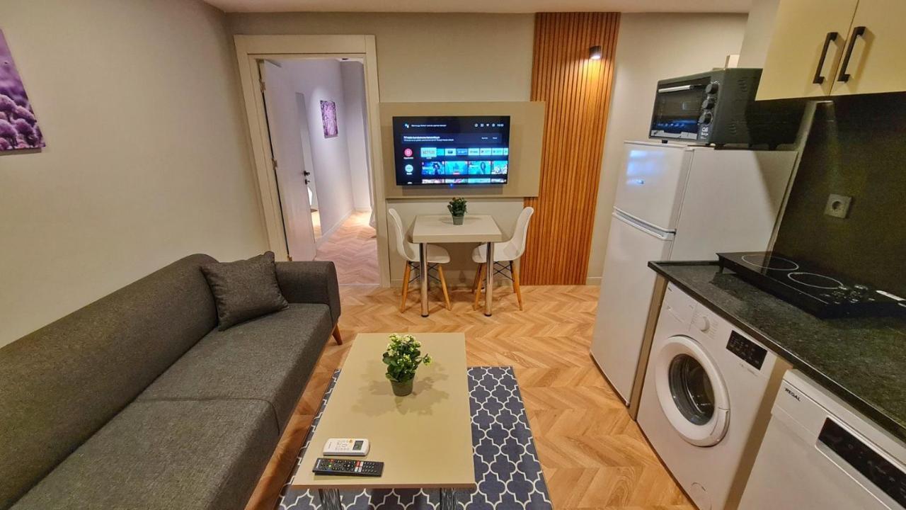 Moon Suites Αττάλεια Εξωτερικό φωτογραφία