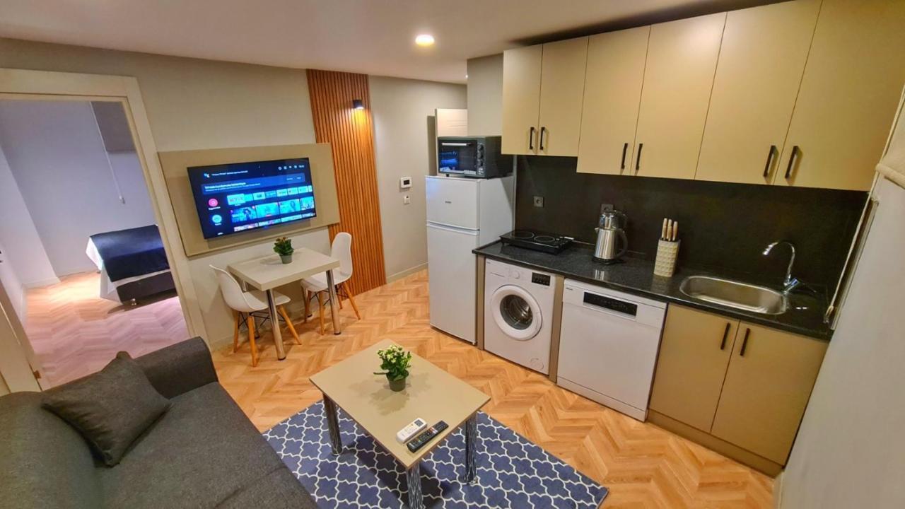 Moon Suites Αττάλεια Εξωτερικό φωτογραφία