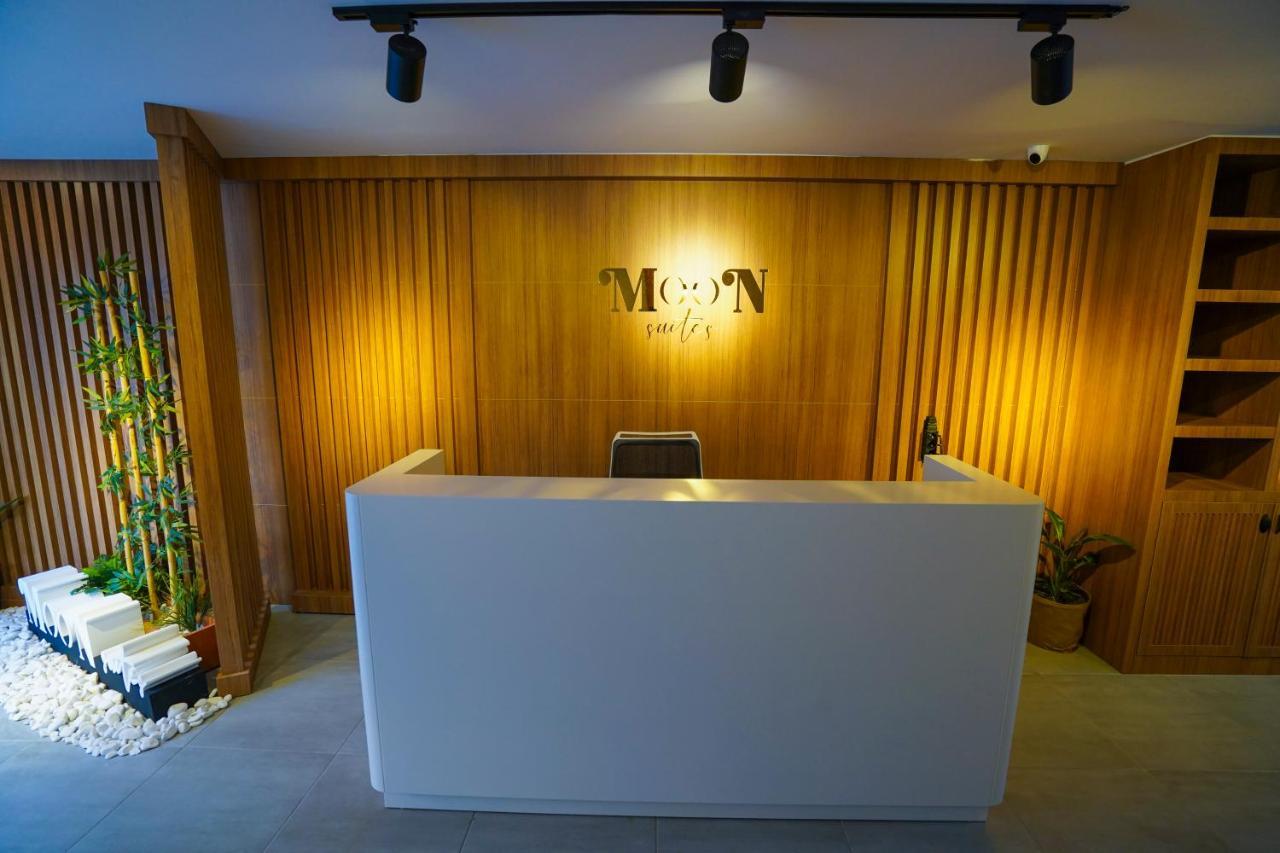 Moon Suites Αττάλεια Εξωτερικό φωτογραφία