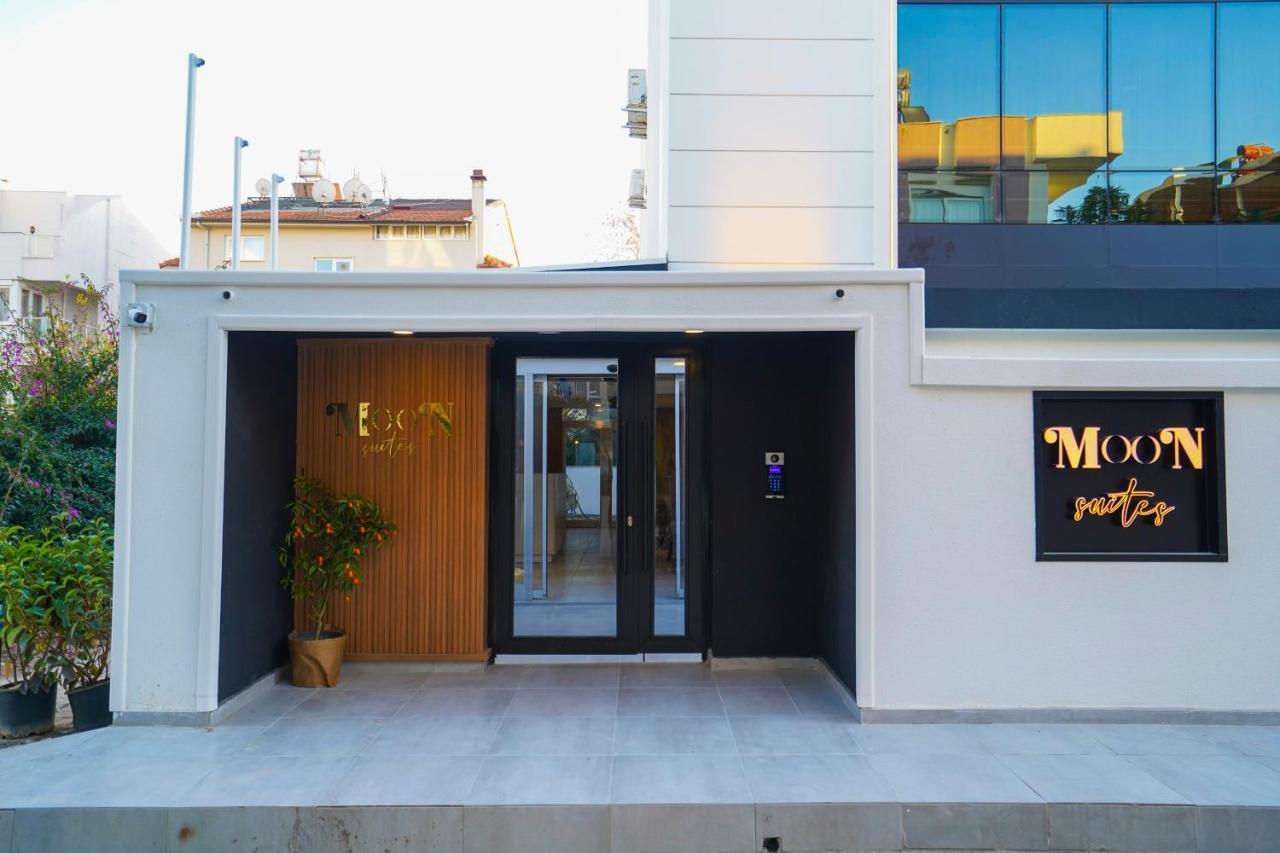 Moon Suites Αττάλεια Εξωτερικό φωτογραφία