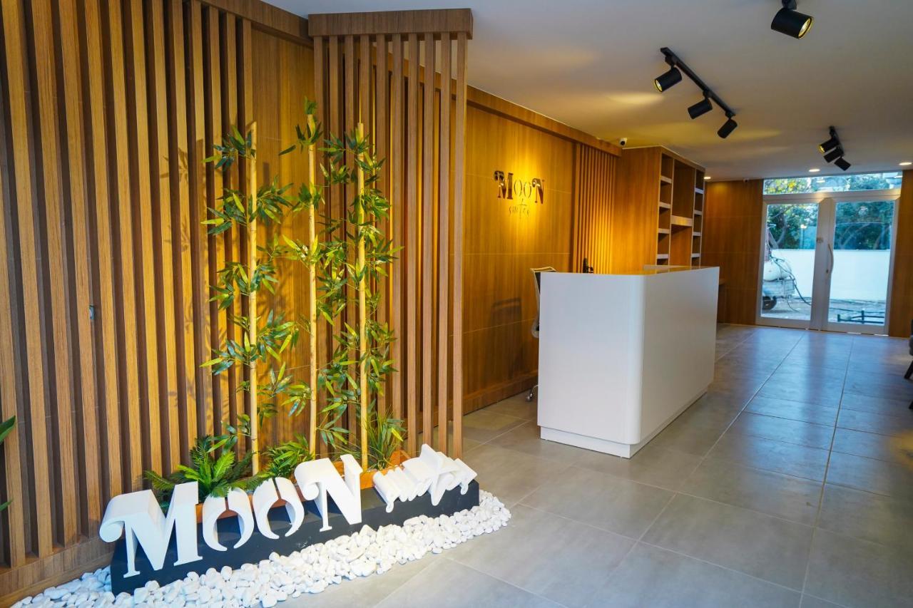 Moon Suites Αττάλεια Εξωτερικό φωτογραφία