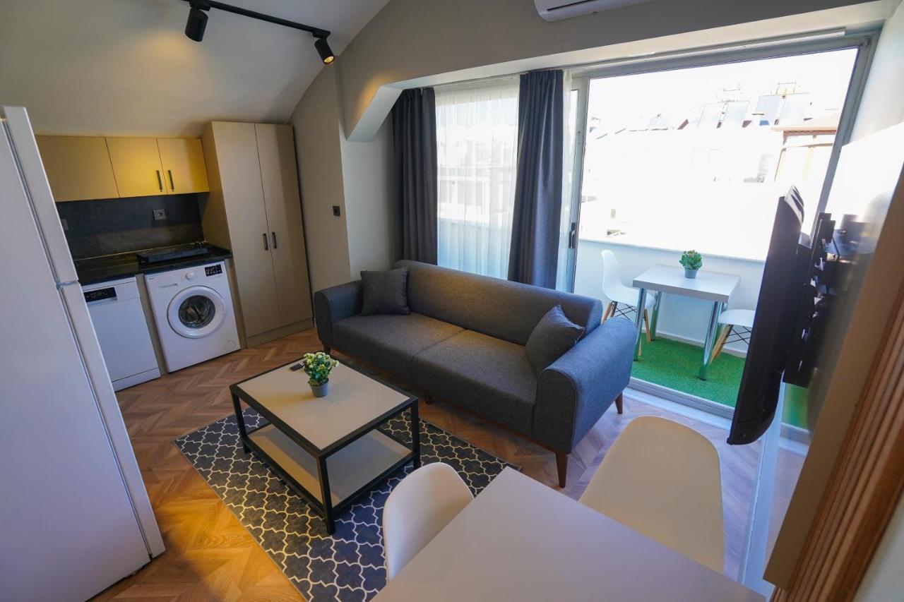 Moon Suites Αττάλεια Εξωτερικό φωτογραφία