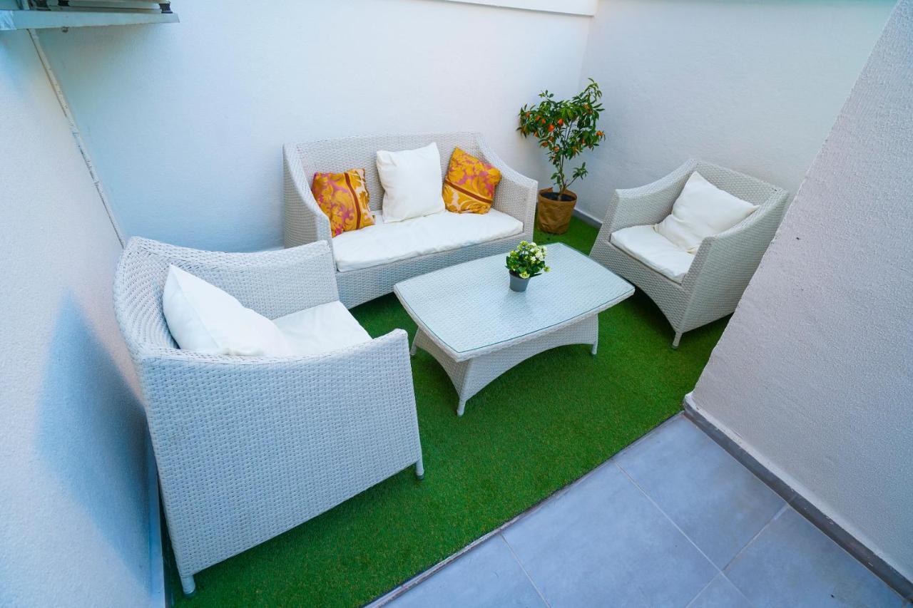 Moon Suites Αττάλεια Εξωτερικό φωτογραφία