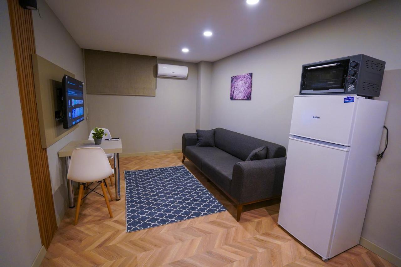 Moon Suites Αττάλεια Εξωτερικό φωτογραφία