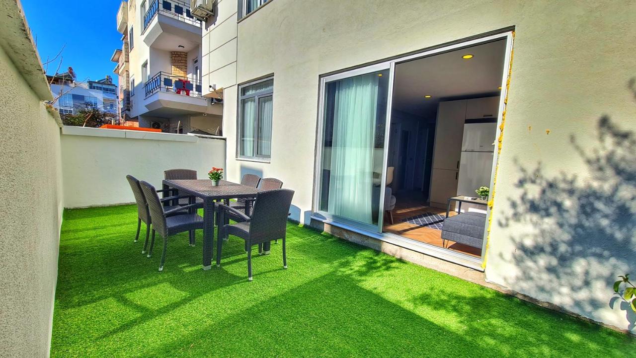 Moon Suites Αττάλεια Εξωτερικό φωτογραφία