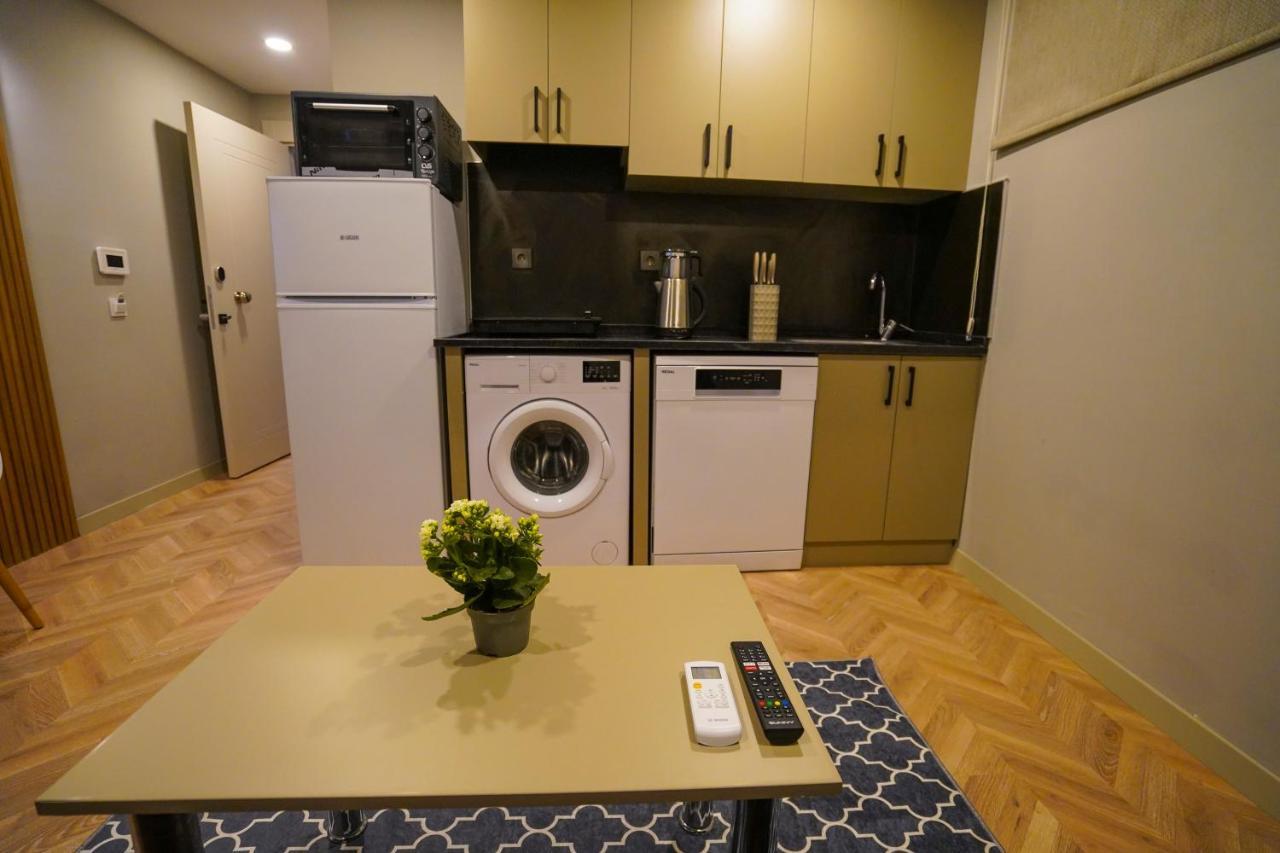 Moon Suites Αττάλεια Εξωτερικό φωτογραφία