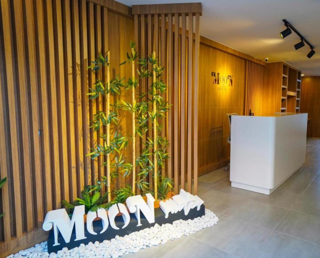 Moon Suites Αττάλεια Εξωτερικό φωτογραφία
