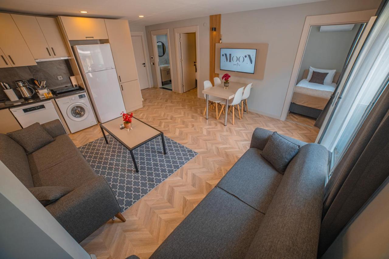 Moon Suites Αττάλεια Εξωτερικό φωτογραφία