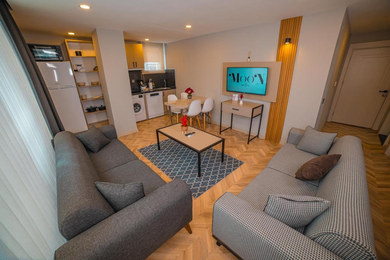 Moon Suites Αττάλεια Εξωτερικό φωτογραφία