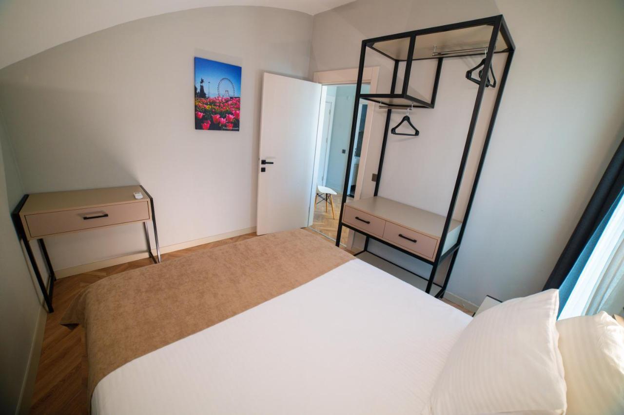Moon Suites Αττάλεια Εξωτερικό φωτογραφία