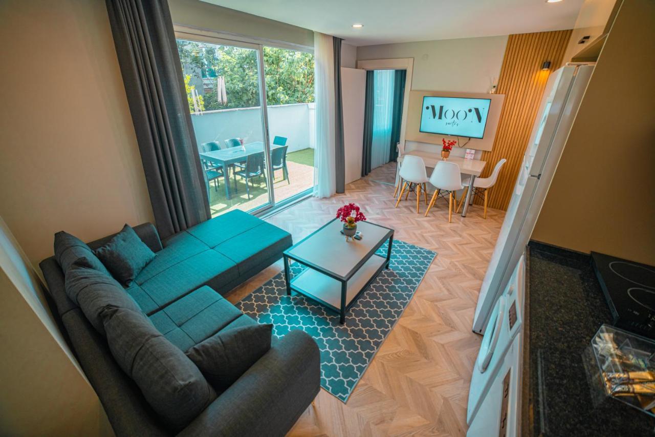 Moon Suites Αττάλεια Εξωτερικό φωτογραφία