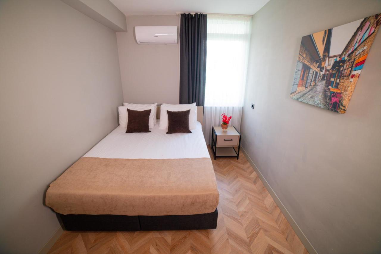 Moon Suites Αττάλεια Εξωτερικό φωτογραφία