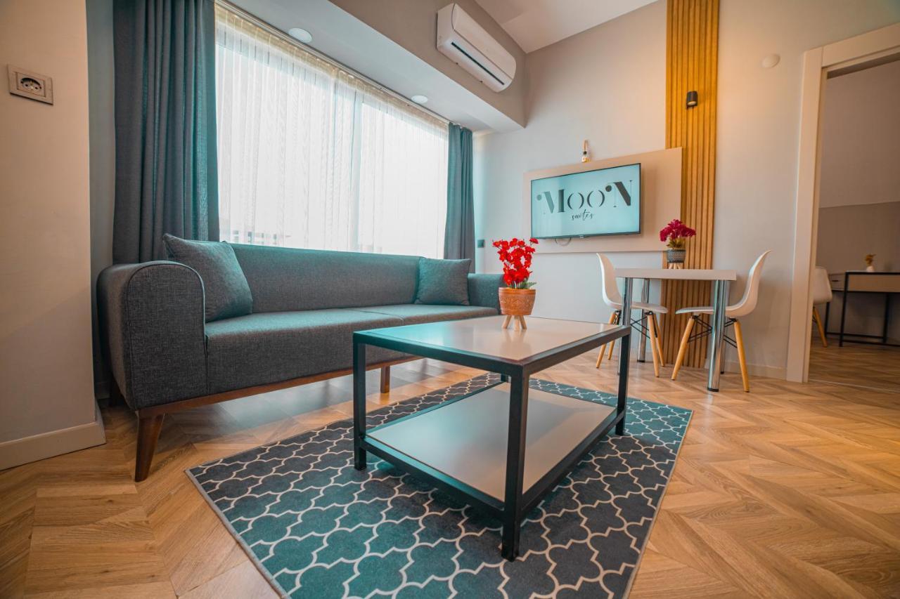 Moon Suites Αττάλεια Εξωτερικό φωτογραφία