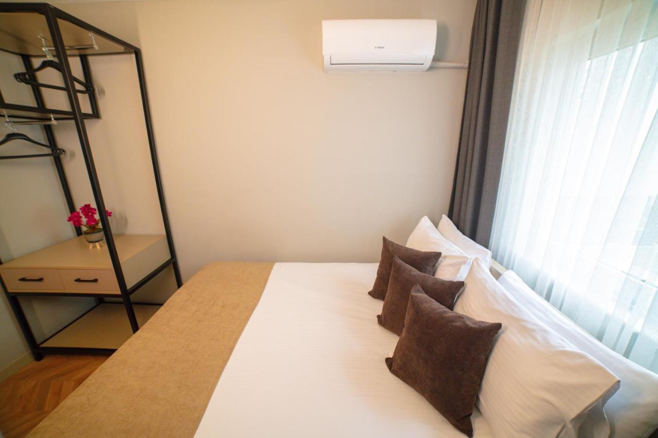 Moon Suites Αττάλεια Εξωτερικό φωτογραφία