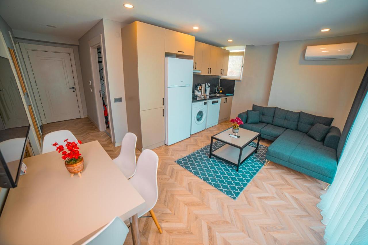 Moon Suites Αττάλεια Εξωτερικό φωτογραφία