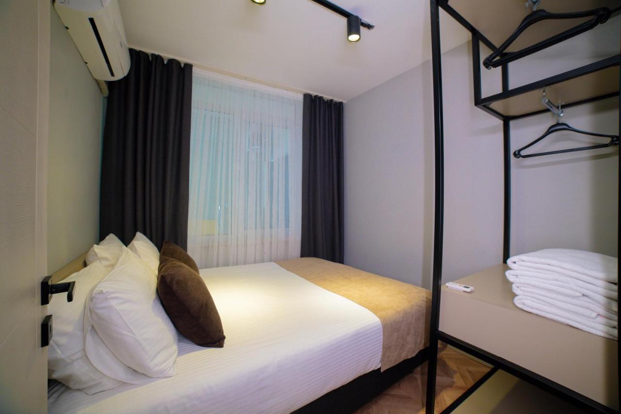 Moon Suites Αττάλεια Εξωτερικό φωτογραφία
