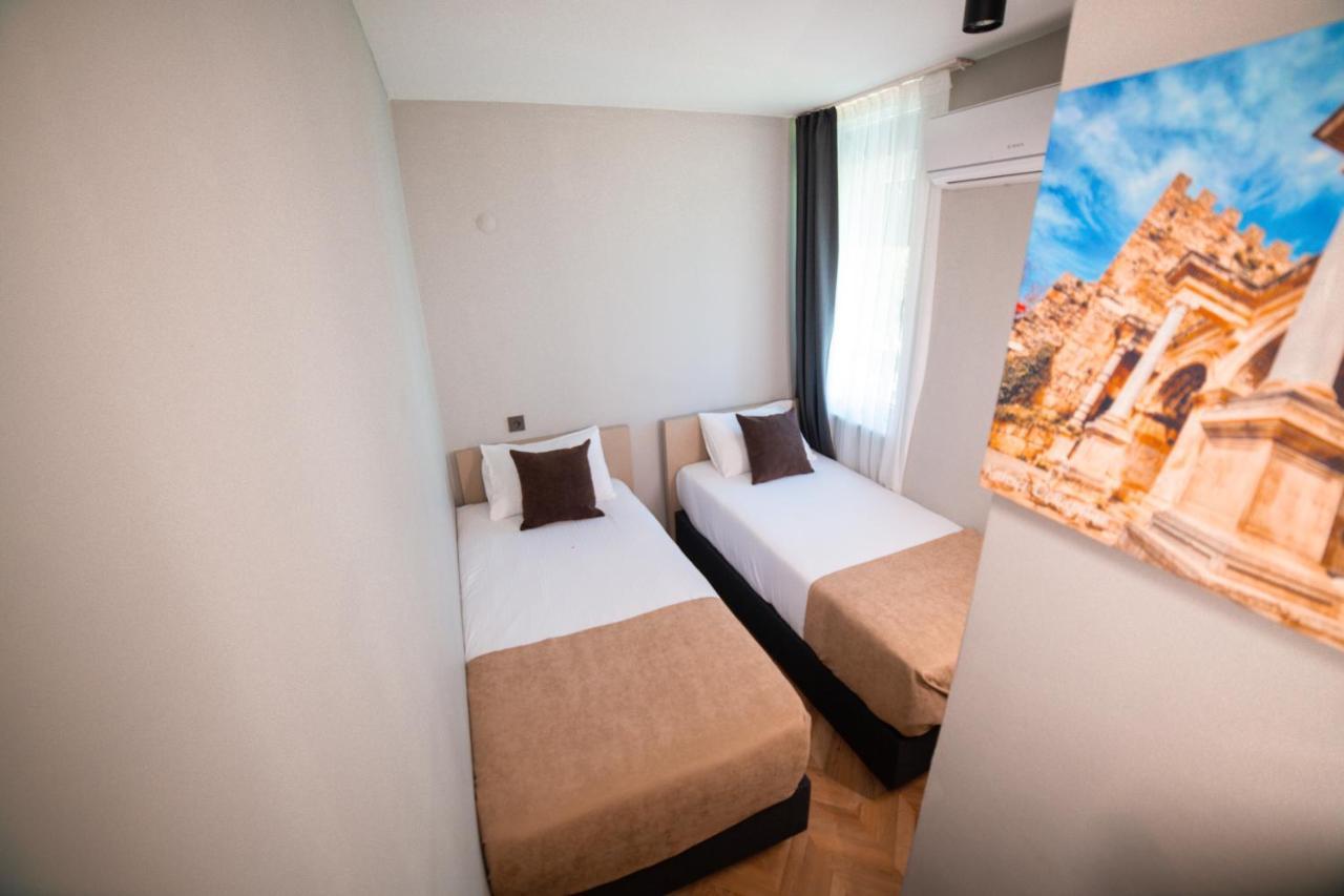 Moon Suites Αττάλεια Εξωτερικό φωτογραφία