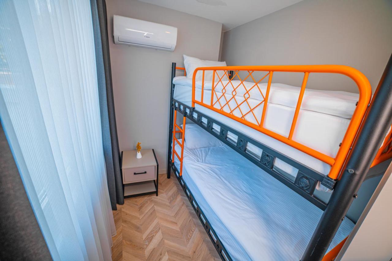 Moon Suites Αττάλεια Εξωτερικό φωτογραφία