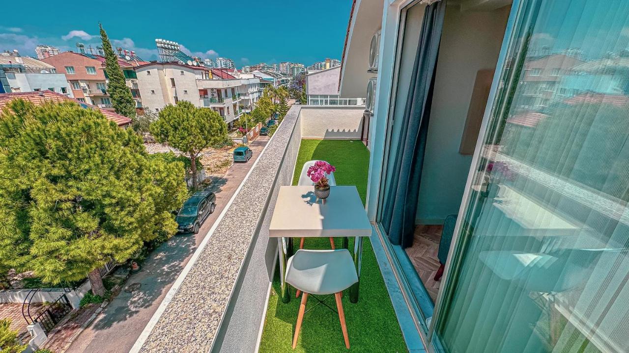Moon Suites Αττάλεια Εξωτερικό φωτογραφία