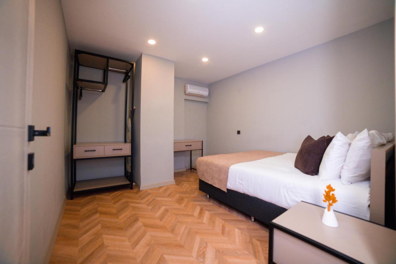 Moon Suites Αττάλεια Εξωτερικό φωτογραφία