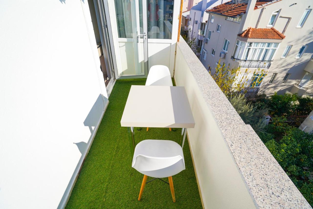 Moon Suites Αττάλεια Εξωτερικό φωτογραφία