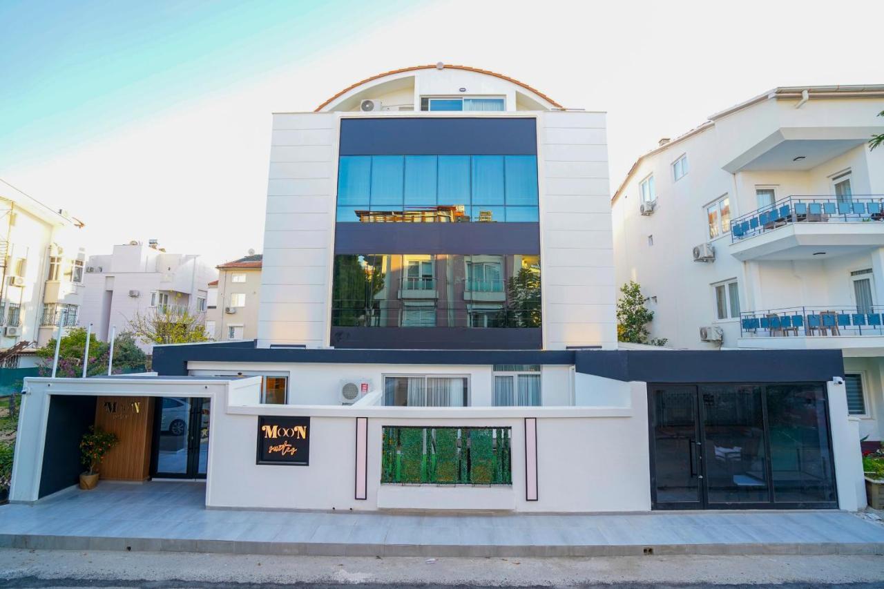 Moon Suites Αττάλεια Εξωτερικό φωτογραφία