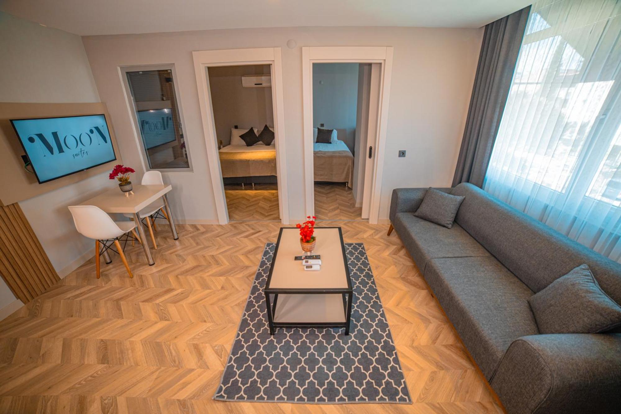 Moon Suites Αττάλεια Εξωτερικό φωτογραφία