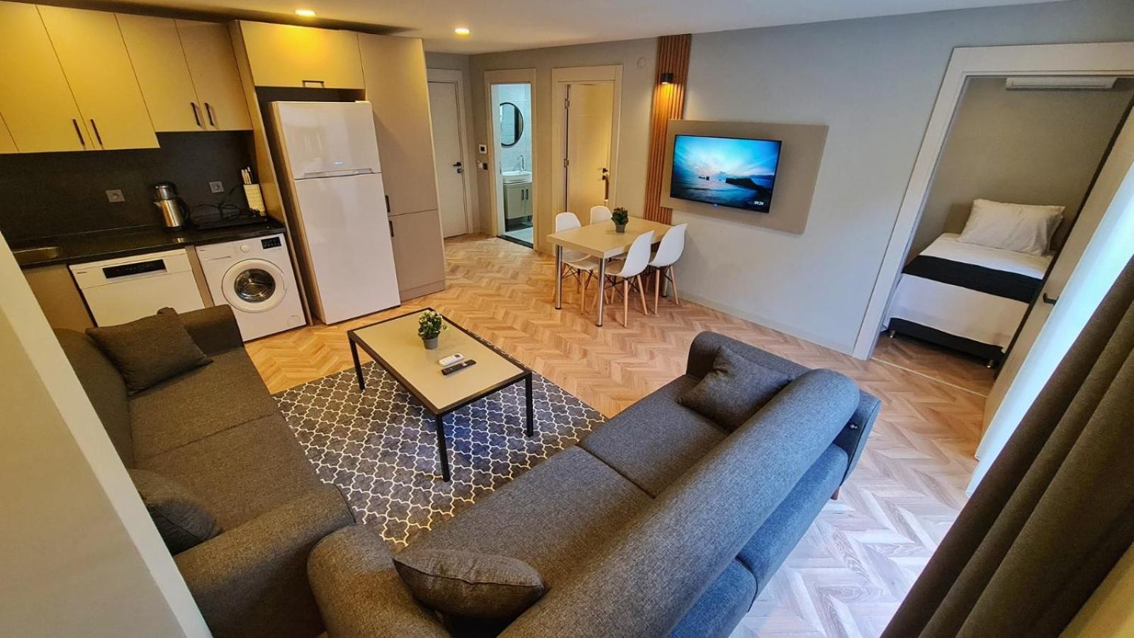 Moon Suites Αττάλεια Εξωτερικό φωτογραφία