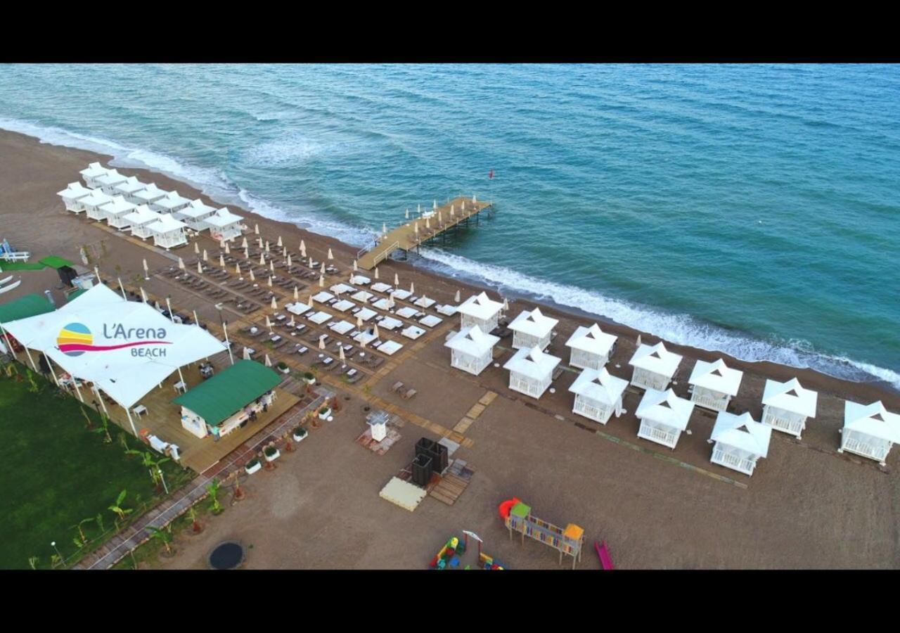 Moon Suites Αττάλεια Εξωτερικό φωτογραφία