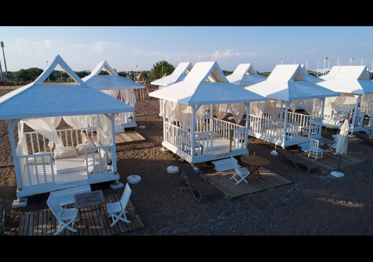 Moon Suites Αττάλεια Εξωτερικό φωτογραφία